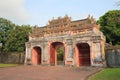 The Complex of Hue Monuments in Vietnam