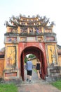 The Complex of Hue Monuments in Vietnam