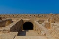 The Complex of Magazines in Fortezza of Rethymno.