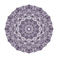 Complex mandala design for adult coloring books, decorations, backgrounds, banners etc