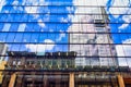 , Modern Office Building Reflections, Sydney CBD, Australia Royalty Free Stock Photo