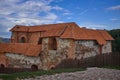 The complex is part of the National Museum of Lithuania