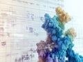 Digital Protein Structure Visualization