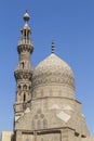Complex of Sultan Qaytbay,Cairo, Egypt. Royalty Free Stock Photo
