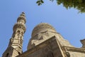 Complex of Sultan Qaytbay,Cairo, Egypt. Royalty Free Stock Photo