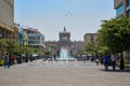 Hospicio CabaÃÂ±as outside