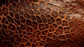 The complexity of animal skin patterns enriches these textured backgrounds Animal skin brings a luxurious feel. The