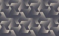 Complexity Structure Conceptual Seamless Pattern Vector Abstract Background Royalty Free Stock Photo