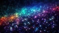 complexity technology background data