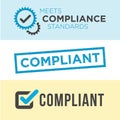 In Compliance Graphic