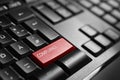 Compliance , Keyboard button enter symbol