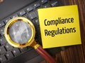 Compliance Regulations