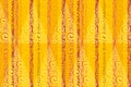 Complicated swirl and stripes pattern. Royalty Free Stock Photo