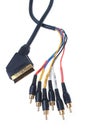 Component cable