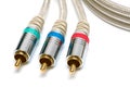 Component video cable