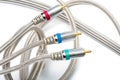 Component video cable