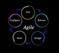 Components of agile process