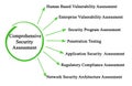 Comprehensive Security Assessment