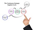 Continuous Strategic Supplier Cycle