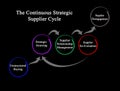 Continuous Strategic Supplier Cycle