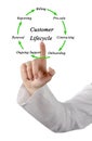 Components of Customer Lifecycle