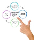 Emotional Eating Cycle