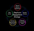 Components of Employee Engagement Strategy