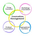 Components of Innovation Management