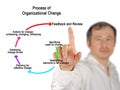 Process of Organizational Change