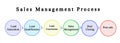 Sales Management Process