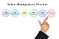 Sales Management Process