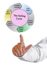 Components of Selling Cycle