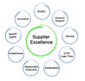 Components of Supplier Excellence