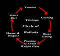 Vicious Circle of Bulimia