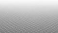 Composed of white lines on a gray, planar surface, creating a three-d Royalty Free Stock Photo