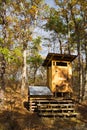 Composing Privy on the Appalachian Trail