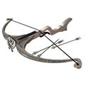 Composite crossbow