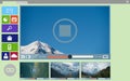 Composite image of various video and computer icons Royalty Free Stock Photo