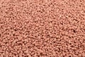 Composite mineral fertilizers. Background. Selective focus Royalty Free Stock Photo