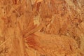 Composite plywood texture board background. Royalty Free Stock Photo