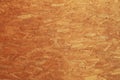 Composite plywood texture board background. Royalty Free Stock Photo