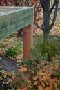 Fall Deck Construction using composite wood