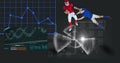 Composition of data processing over american football players