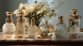 fragrance bottles