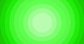 Composition of multiple green circles with copy space background