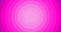 Composition of multiple pink circles with copy space background Royalty Free Stock Photo