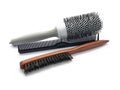 Hairdressing tools. Combs. Composition for a beauty salon. Professional combs