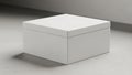 Composition is simple emphasizing the box s clean design and Royalty Free Stock Photo