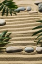 Composition for Zen, Relaxation, Harmony and Balance concept