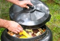 Compost Bin